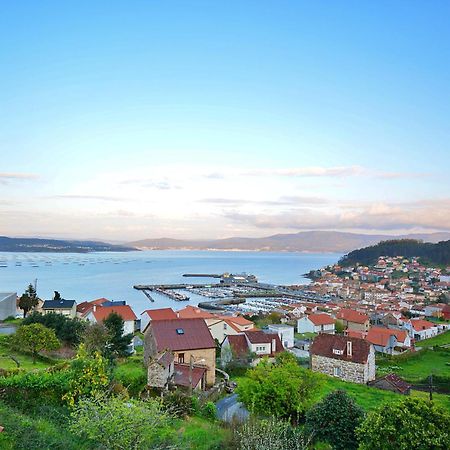Casa En Muros Con Preciosas Vistas Al Mar Exterior foto